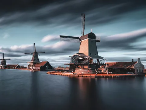 Excursión Zaanse Schaans y las casas Lego de Zaandam desde Amsterdam