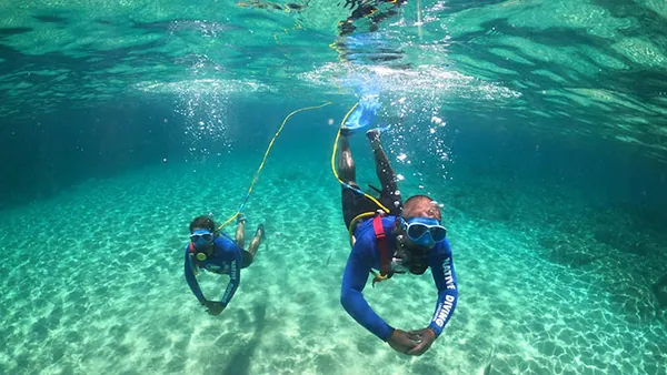 Super Snorkel Costa Teguise Lanzarote Buceo Canarias