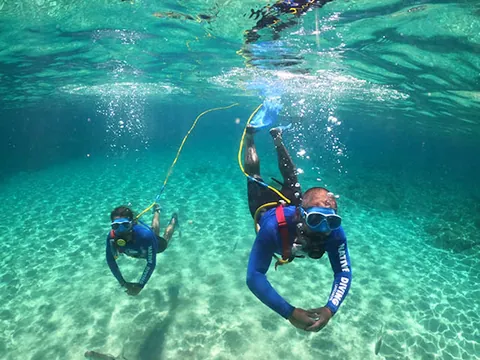 Super Snorkel Costa Teguise Lanzarote Buceo Canarias