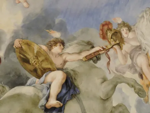 Visita guiada por el Palacio Pitti y la Galería Palatina