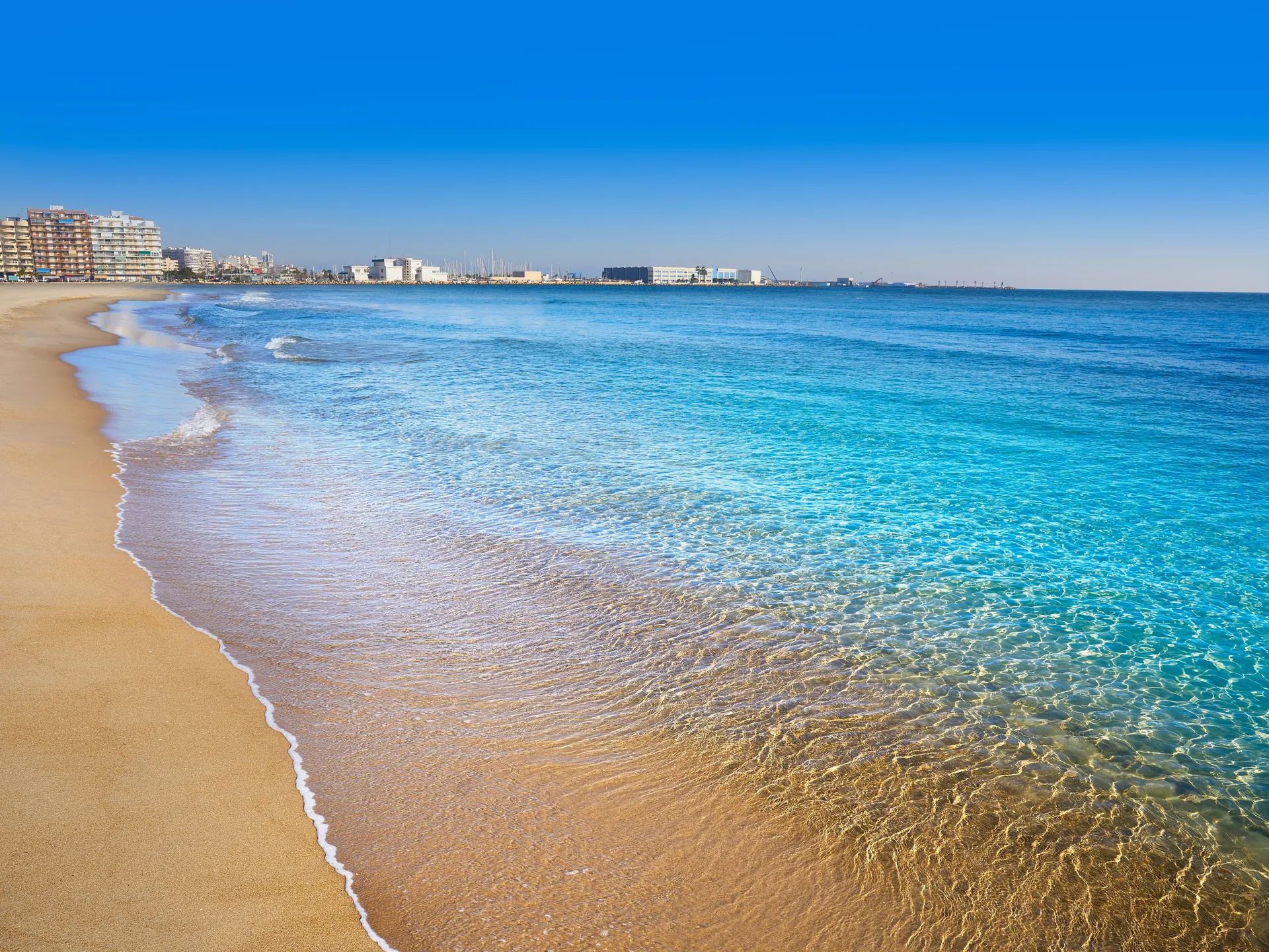 Gran Playa de Santa Pola