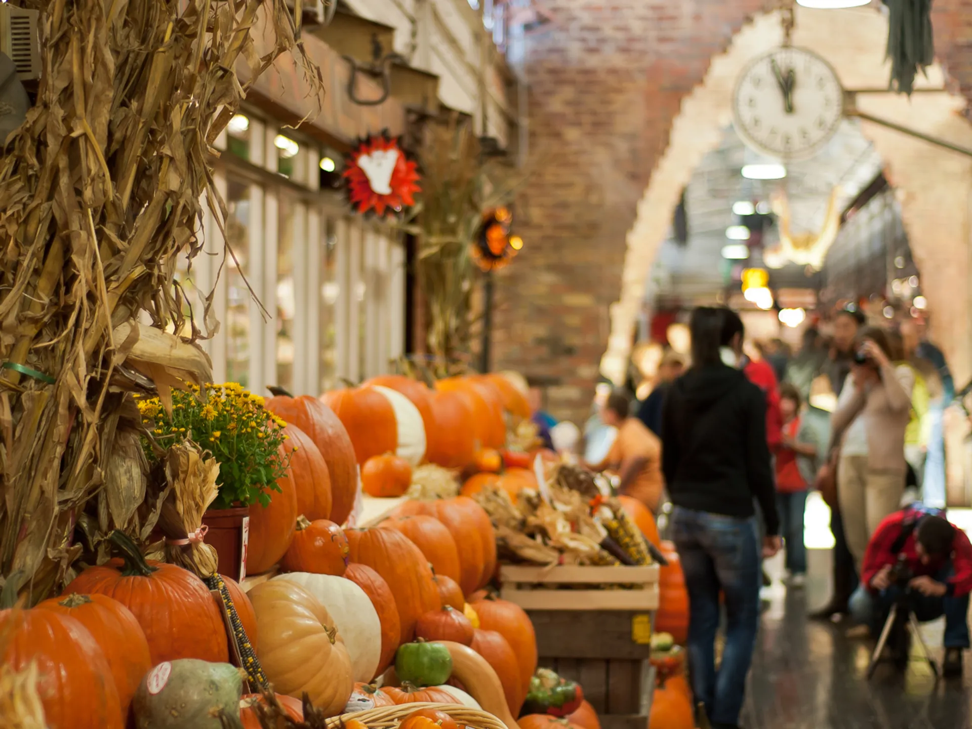 Puesto del Chelsea Market - Mercado de Chelsea - Qué ver en Nueva York - Guía de Viajes Nueva York - Buendía Tours