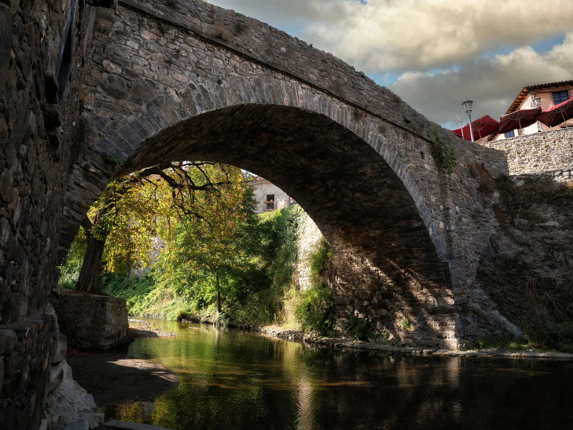 puente potes