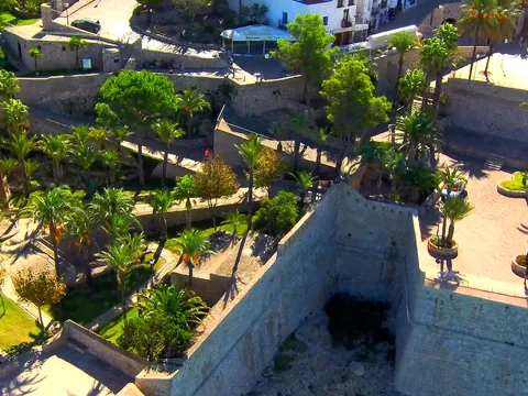 Tour por Peñíscola al completo con entradas
