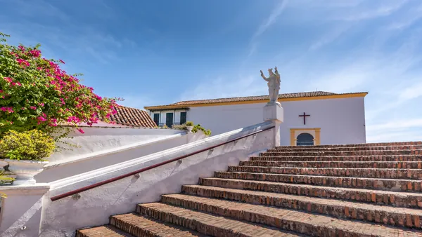 Convento Popa Cartagena