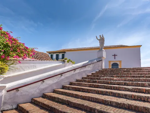 Convento Popa Cartagena