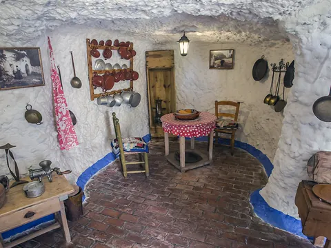 tour privado Albaicin Sacromonte visita Casa Cueva Alhambra Barrio Granada