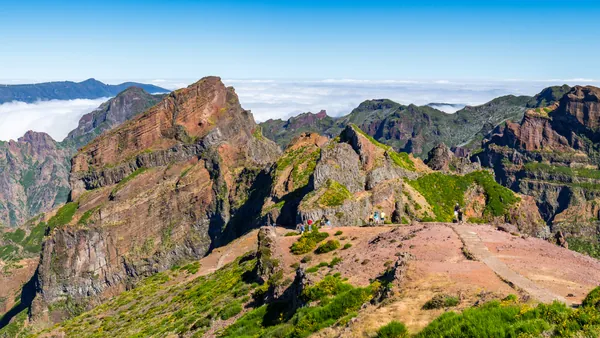 tour Paronamico Madeira Oeste Pico Arieiro excursión español desde Funchal