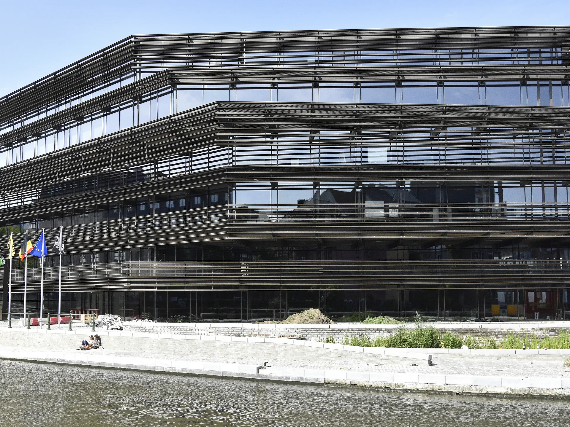 Biblioteca de Gante De Krook