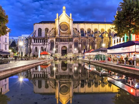 free tour Bruselas nocturno visita guiada en español Bélgica