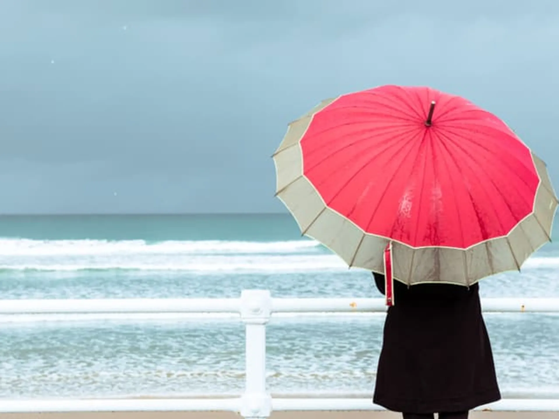 El muro de San Lorenzo un día de lluvia-Qué hacer en Gijón con lluvia-Planes en Gijón-Qué hacer en Gijón-Gijón-Guía de Viajes Buendía Tours