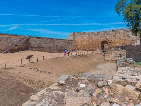 excursión Merida desde Cáceres Extremadura