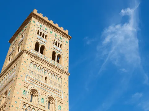visita guiada Teruel Monumental visita en español Torres Aragon