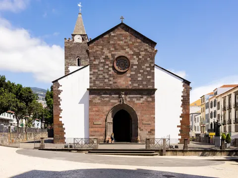 Capilla de Santa Catarina en Funchal