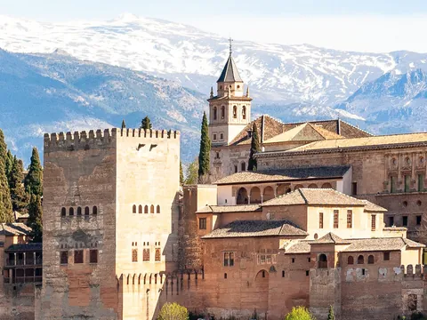 Excursión a Granada y a la Alhambra desde Málaga