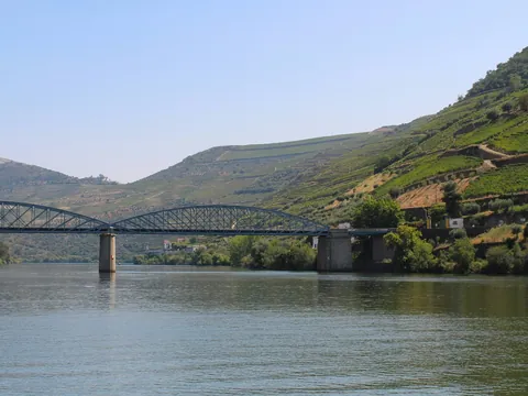 Ponte do Pinhão, Pinhão, Portugal