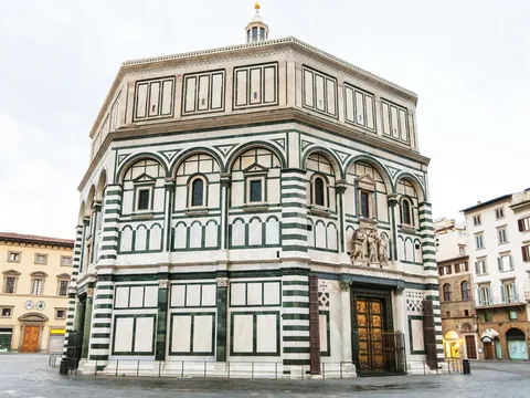 Entrada cupula brunelleschi