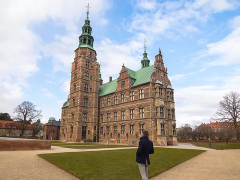 Castillo de Rosenborg, Copenhague