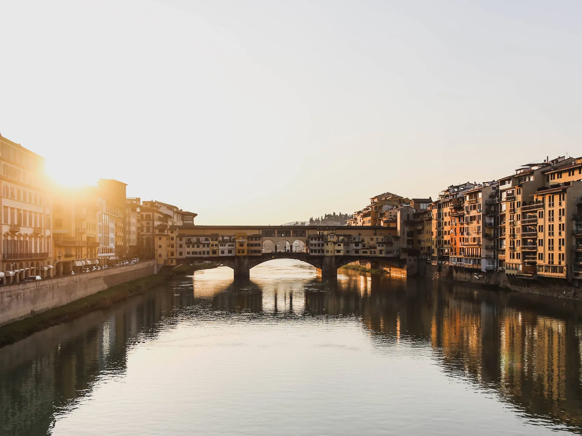 Ponte Vecchio - Qué ver en Florencia - Guía de viaje Florencia - Buendía Tours
