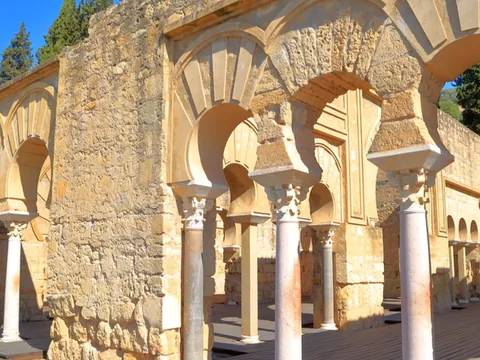 Ruinas de Medina Azahara visita guiada Medina Azahara Córdoba