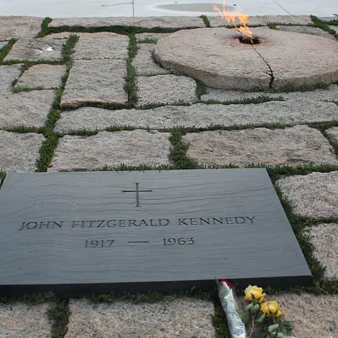 Imagen cementerio kennedy