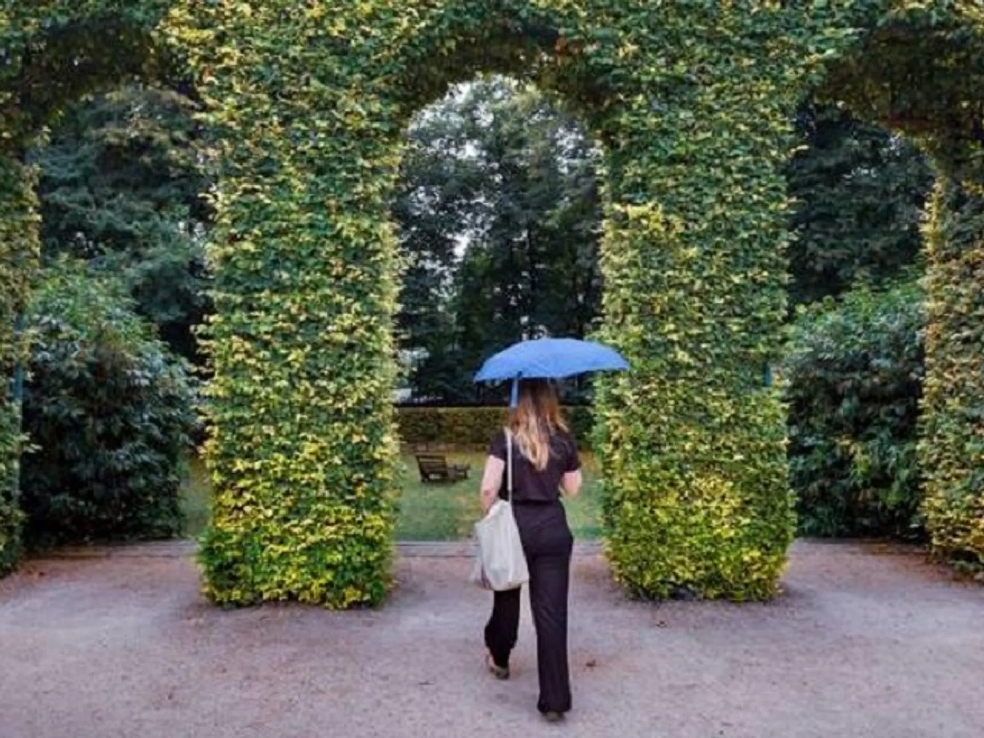 Jardín - Museo Rodin - París - Guías de Viaje - Buendía Tours 