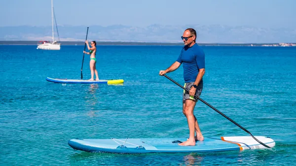 Paddle Surf Castillo Caleta Fuste Stand Up Paddle Sup Canarias