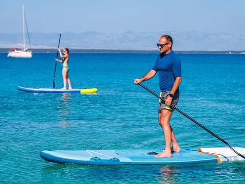 Paddle Surf Castillo Caleta Fuste Stand Up Paddle Sup Canarias