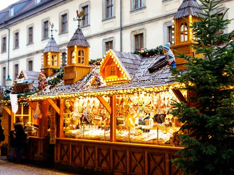 Free tour por los mercadillos navideños en Munich