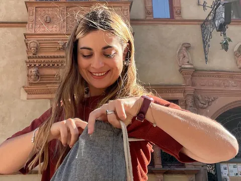visita Autoguiada español Colmar Alsacia Francia