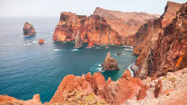 tour Paronamico Madeira Oeste Punta San Lorenzo excursión español desde Funchal