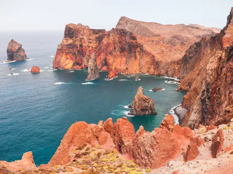 tour Paronamico Madeira Oeste Punta San Lorenzo excursión español desde Funchal