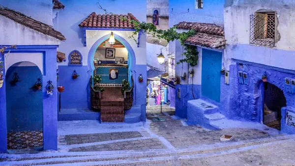 excursión Chefchaouen desde Tanger Medina en español Marruecos