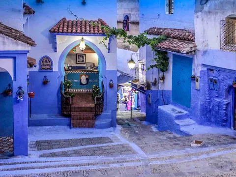 excursión Chefchaouen desde Tanger Medina en español Marruecos