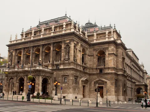 Ópera de Budapest