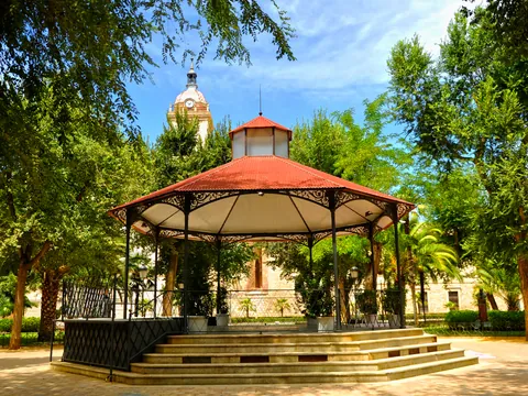 visita guiada Ciudad Real Catedral Caseta Música