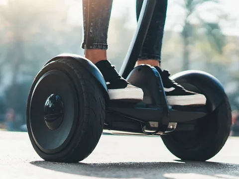 Tour en segway por Málaga