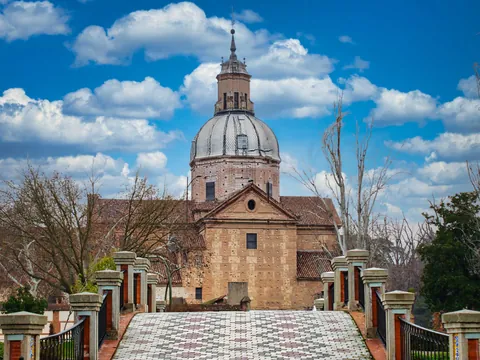 Basílica Nuestra Señora Prado tour a Pie Talavera Reina Castilla Mancha