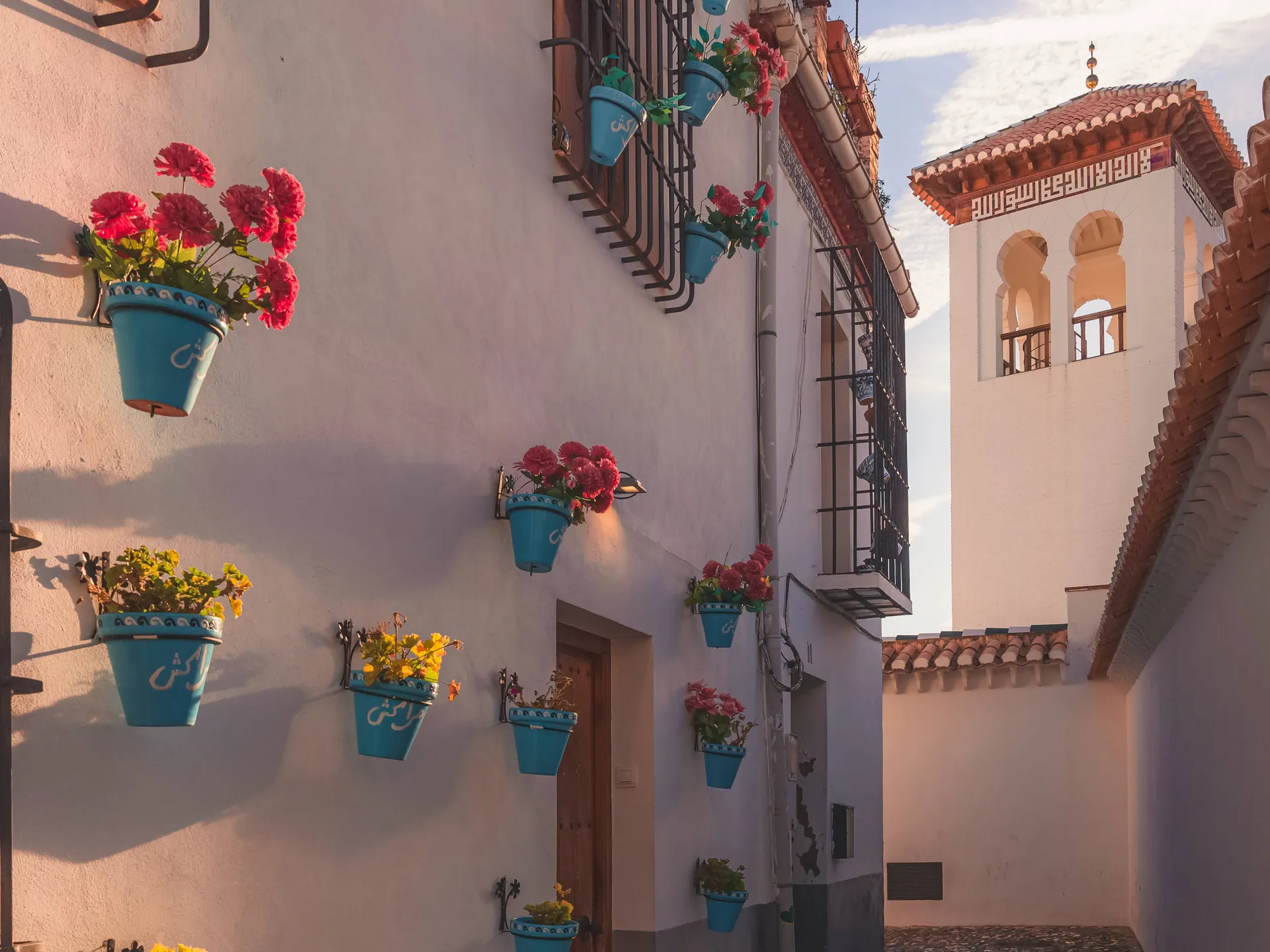 Albaicín - Granada con niños - Qué hacer en Granada - Guía de viaje Granada - Buendía Tours