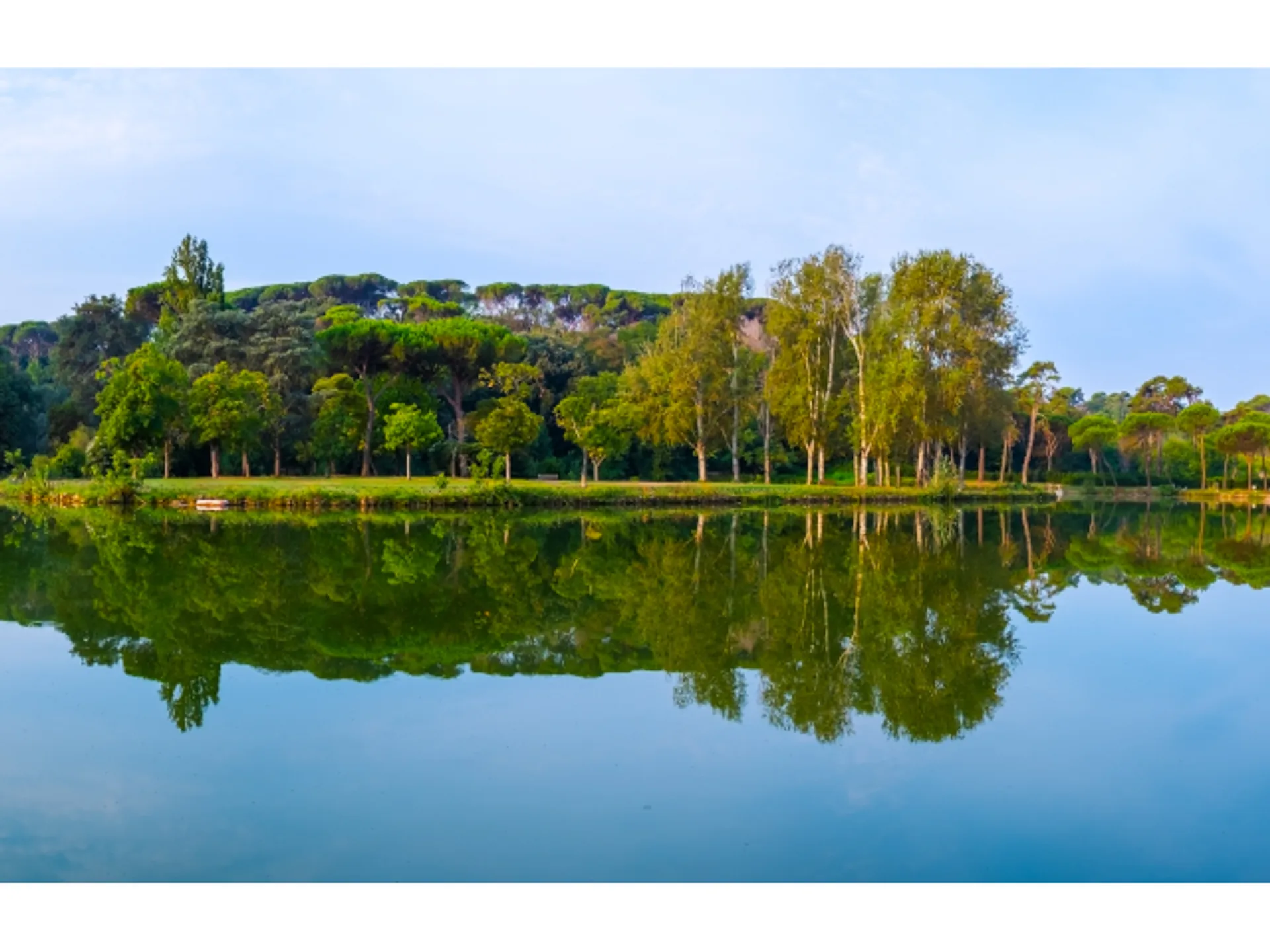 Villa Ada de Roma