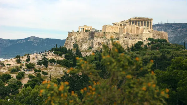 Pnyx Atenas tour Filosofico