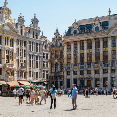 Bélgica Primavera