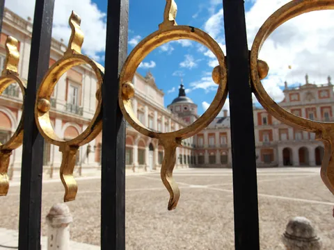 visita guiada Aranjuez Palacia Real Jardines Unesco Jardin Rey Jardin isla Jardin Parterre Fuentes Estatuas Madrid