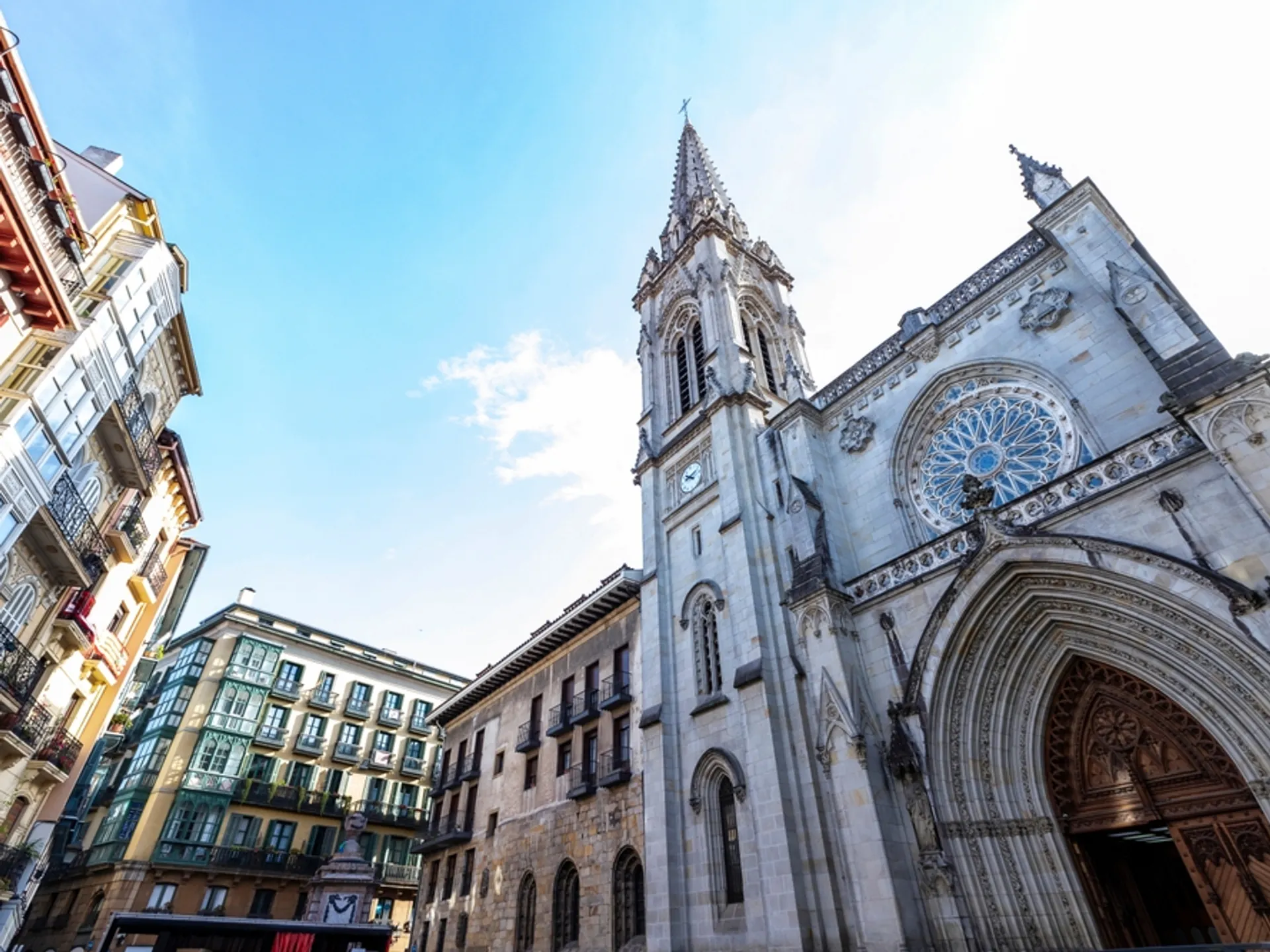 Catedral de Santiago Bilbao