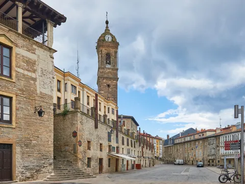 Alquiler de bicicleta en Vitoria