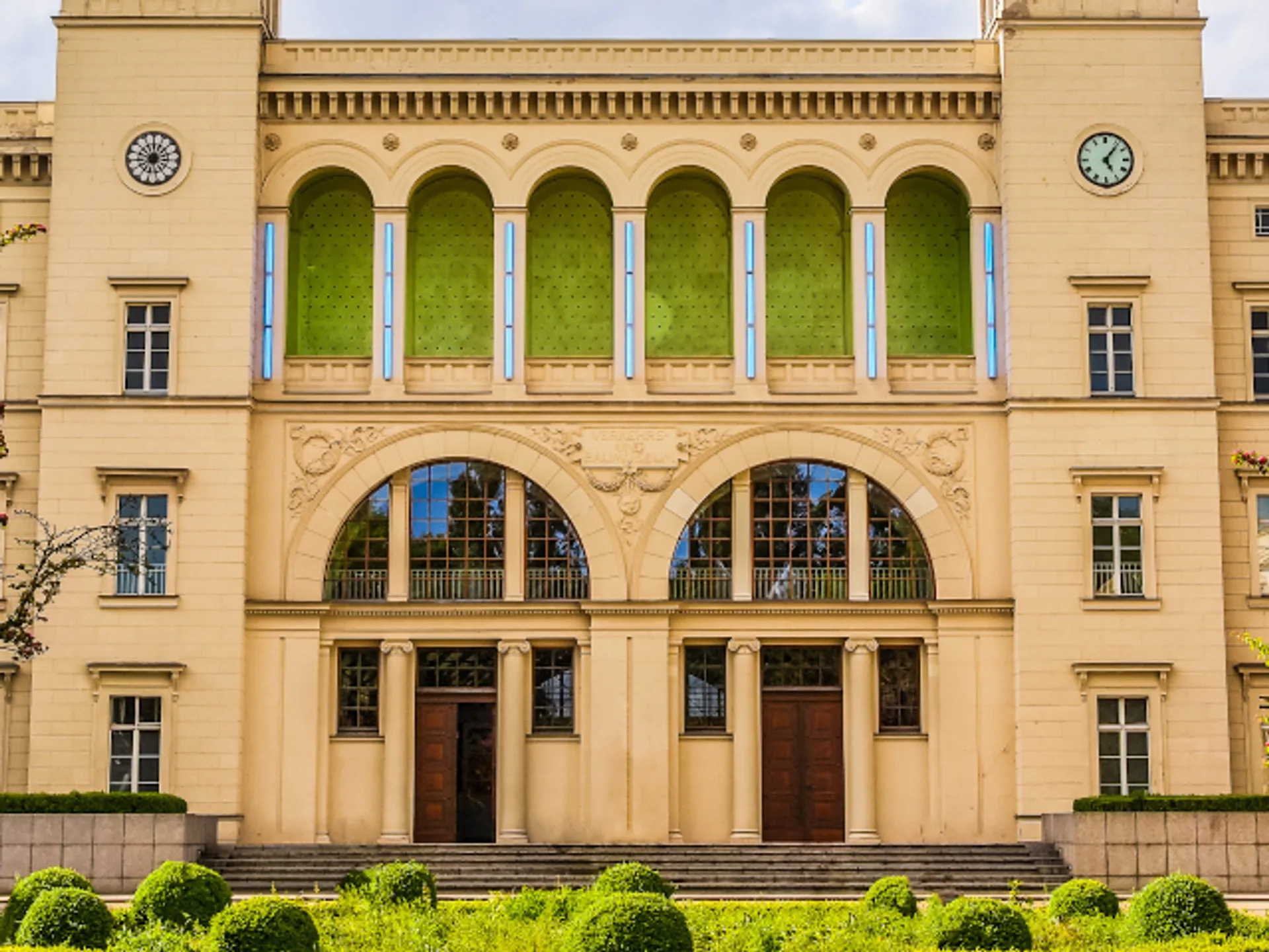 Museo Hamburger Bahnhof - Museos de Berlín - Guía de viaje Berlín - Buendía Tours