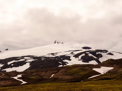 Avistamiento de Ballenas en Reykjavik Glaciar Snaefellsjökull Buendía