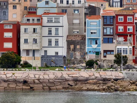 Tour privado a pie por Pontevedra