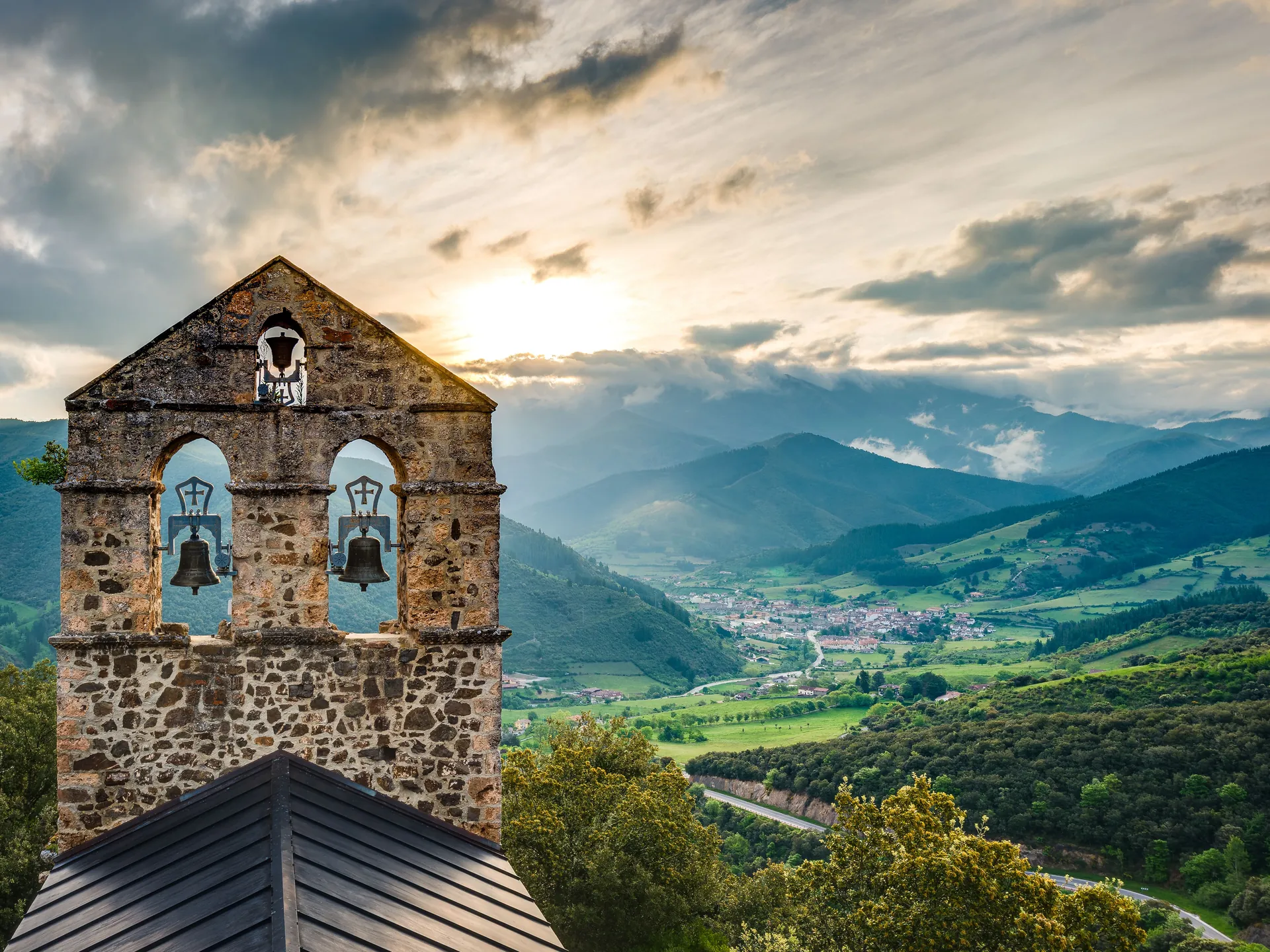 Ermita San Miguel