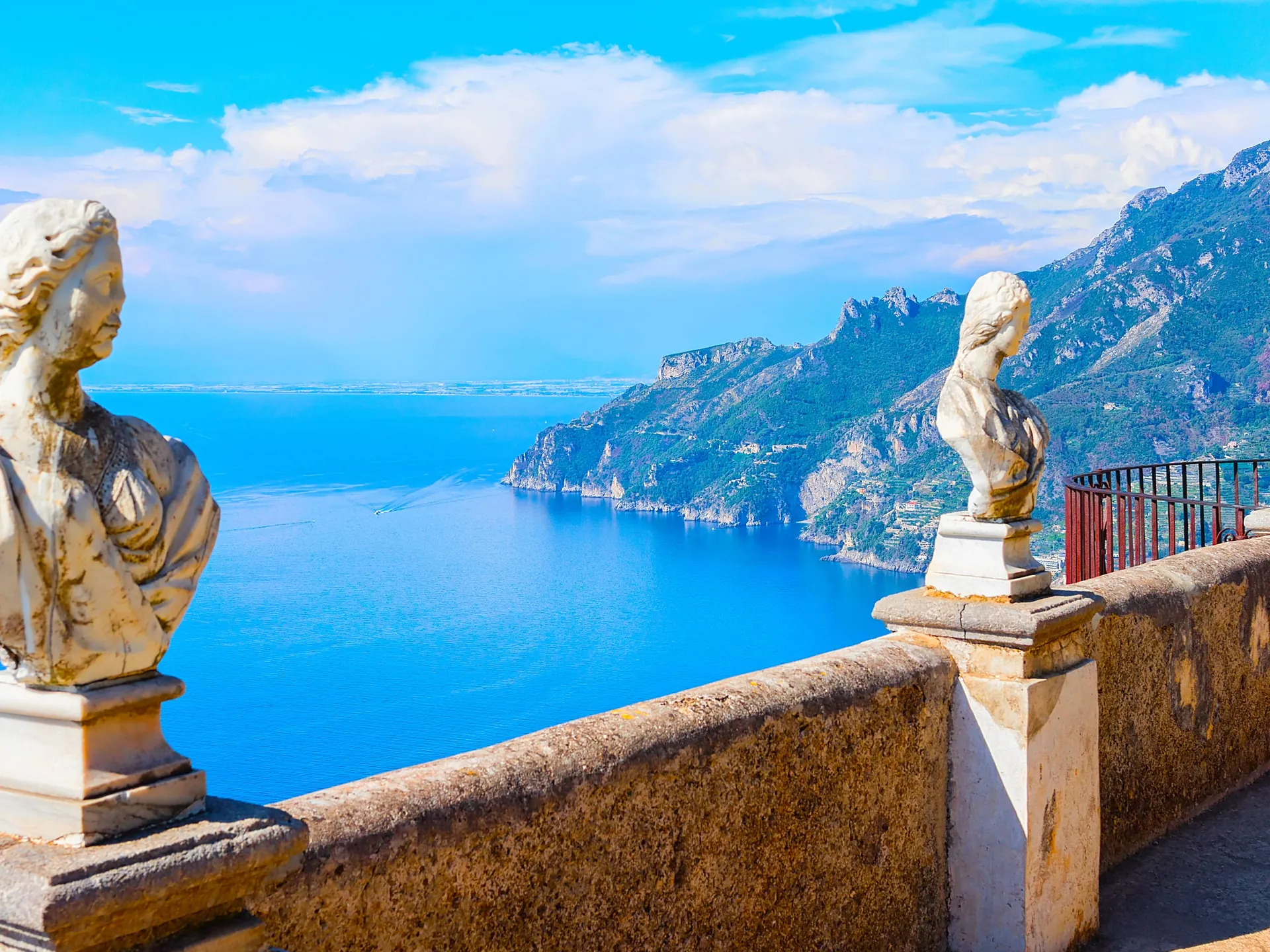 Ravello - Costa Amalfitana - Italia - Blog - Buendía Tours
